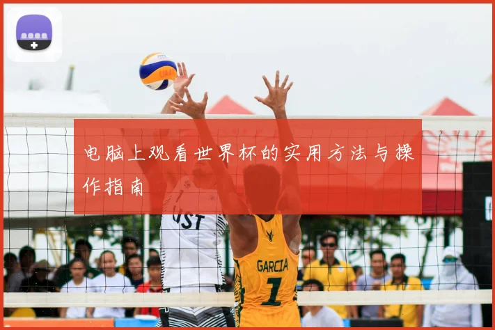 电脑上观看世界杯的实用方法与操作指南