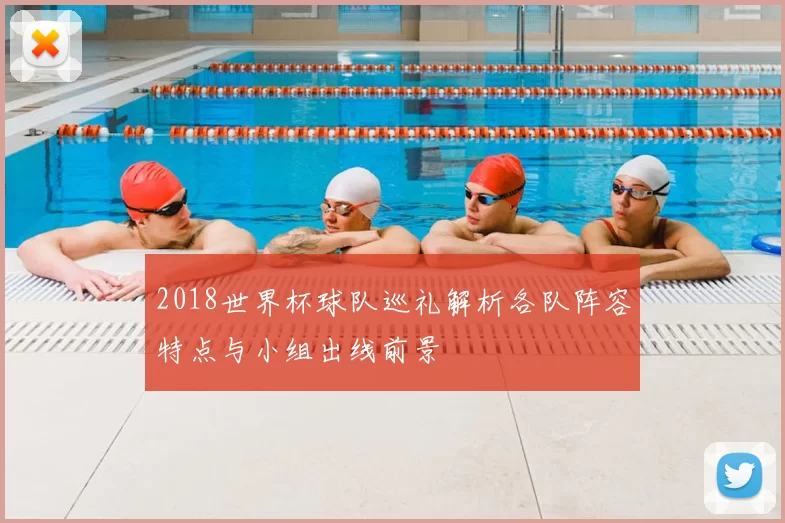 2018世界杯球队巡礼解析各队阵容特点与小组出线前景