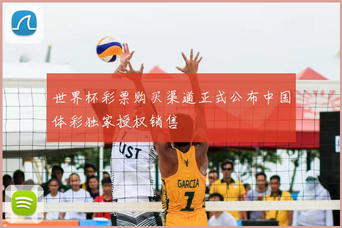 世界杯彩票购买渠道正式公布中国体彩独家授权销售